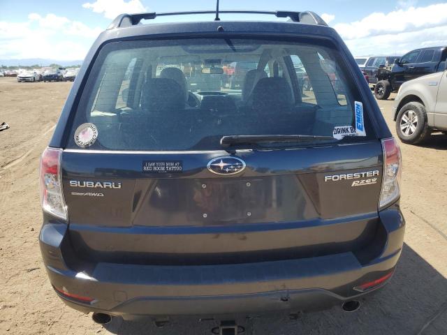 Снимка 6 от търг – 2011 SUBARU FORESTER 2 с VIN JF2SHABCXBH707255