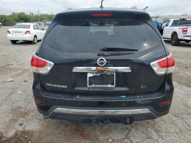 Photo 6 from auction – 2013 NISSAN PATHFINDER with VIN 5N1AR2MN2DC686294