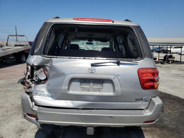 Zdjęcie 6 z aukcji – 2002 TOYOTA SEQUOIA SR z VIN 5TDZT34A22S102435