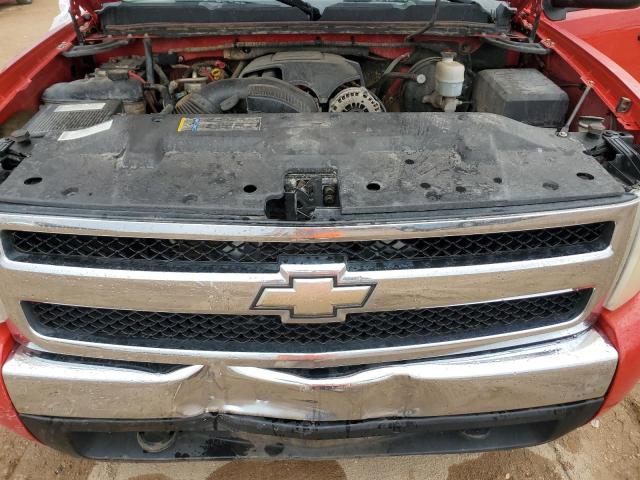 Photo 11 from auction – 2007 CHEVROLET SILVERADO with VIN 2GCEK19C171716293