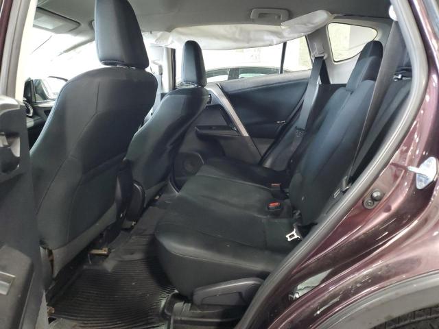 Photo 11 from auction – 2017 TOYOTA RAV4 LE with VIN 2T3BFREV2HW642517