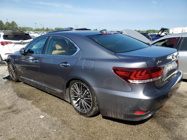 Photo 2 from auction – 2014 LEXUS LS 460 with VIN JTHCL5EF7E5021967