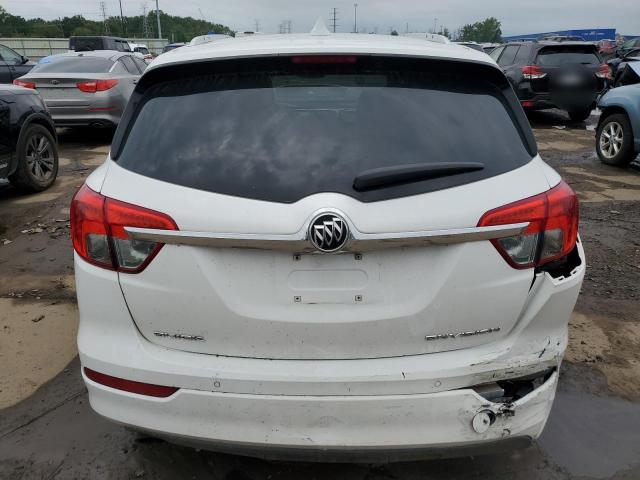 Photo 6 from auction – 2017 BUICK ENVISION E with VIN LRBFXBSA9HD025859