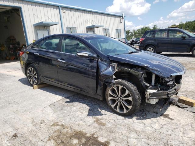 Photo 4 from auction – 2013 HYUNDAI SONATA SE with VIN 5NPEC4AB0DH648192