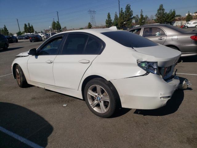Photo 2 from auction – 2015 BMW 320 I with VIN WBA3B1G57FNT63368