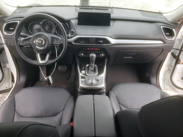Photo 8 from auction – 2022 MAZDA CX-9 TOURI with VIN JM3TCBAY2N0612218
