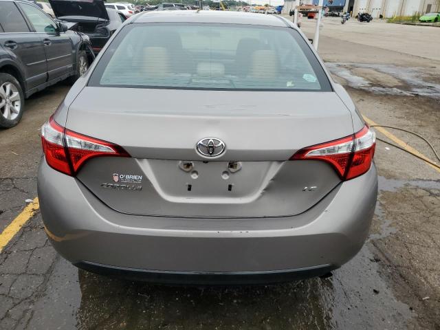 Photo 6 from auction – 2014 TOYOTA COROLLA L with VIN 5YFBURHE1EP013533