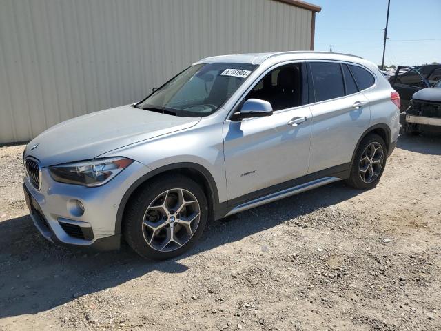 BMW X1 XDRIVE2 2016 with VIN WBXHT3C3XGP885894 - Photo from auction