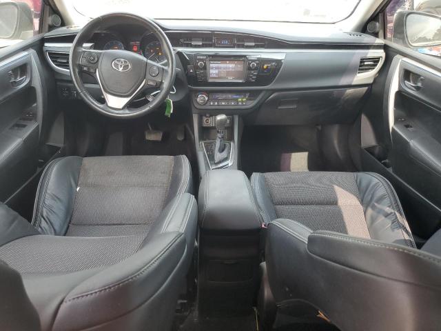 Photo 8 from auction – 2014 TOYOTA COROLLA L with VIN 5YFBURHE6EP177215
