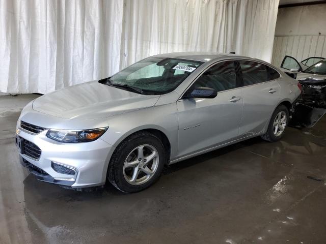 Photo 1 from auction – 2018 CHEVROLET MALIBU LS with VIN 1G1ZB5ST9JF269837