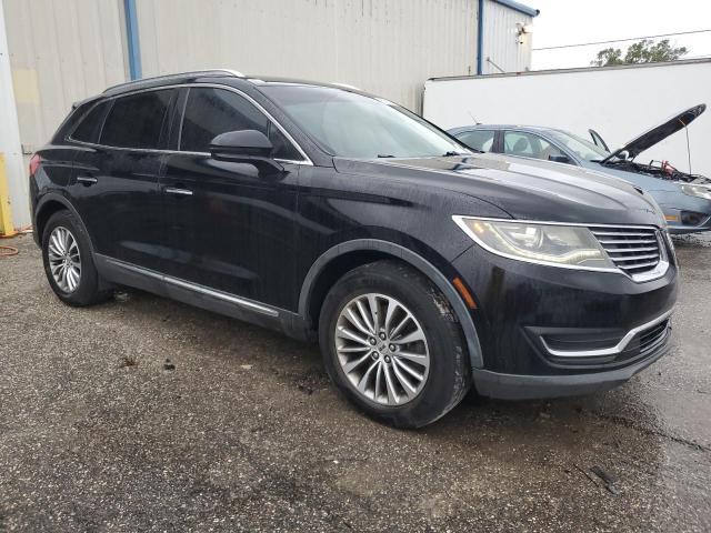 Photo 4 from auction – 2016 LINCOLN MKX SELECT with VIN 2LMTJ6KR9GBL63690