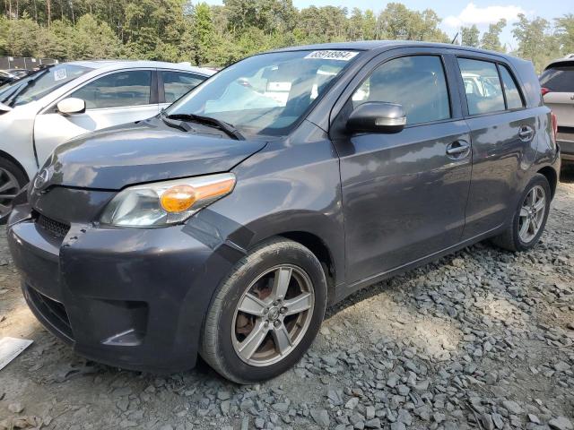 TOYOTA SCION XD 2011 with VIN JTKKU4B43B1011472 - Photo from auction
