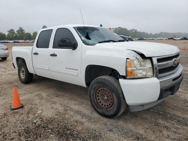 Photo 4 from auction – 2010 CHEVROLET SILVERADO with VIN 3GCRCREA7AG149796