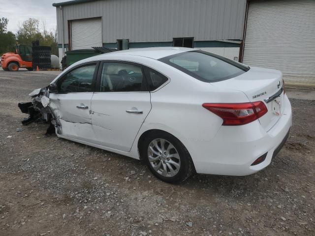 Photo 2 from auction – 2018 NISSAN SENTRA S with VIN 3N1AB7AP1JY226383