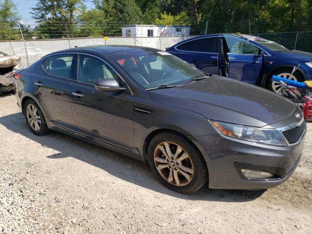 Photo 4 from auction – 2011 KIA OPTIMA EX with VIN KNAGN4A71B5095089