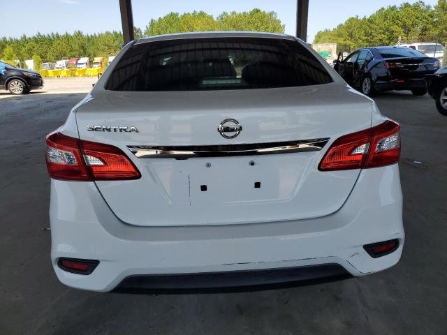Photo 6 from auction – 2018 NISSAN SENTRA S with VIN 3N1AB7AP3JY239085
