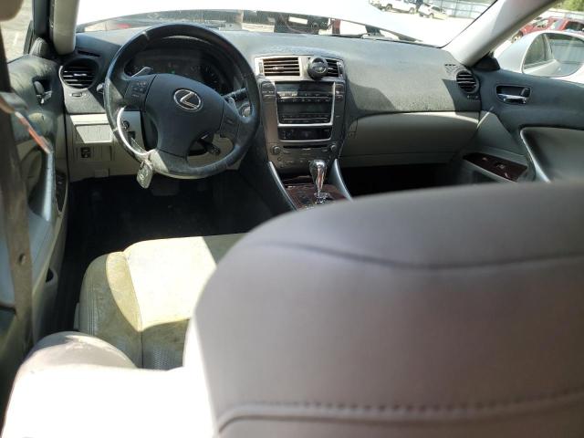Photo 8 from auction – 2006 LEXUS IS 250 with VIN JTHBK262365002066