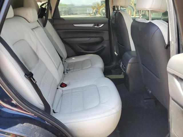 Photo 10 from auction – 2022 MAZDA CX-5 PREFE with VIN JM3KFBCM9N0569767