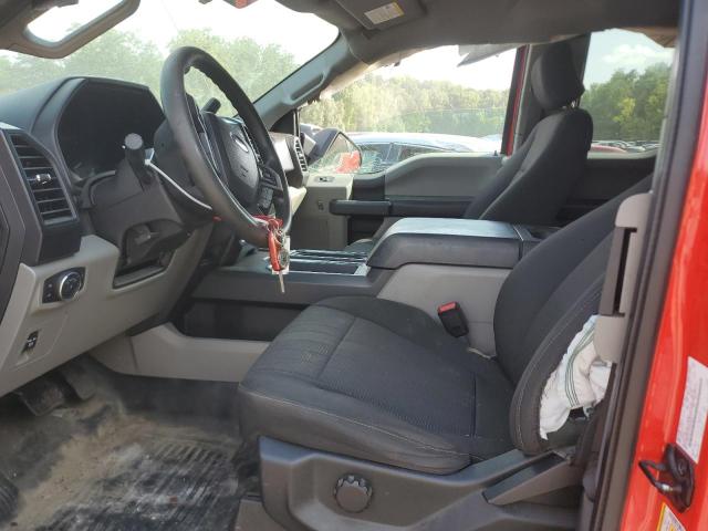 Photo 7 from auction – 2017 FORD F150 SUPER with VIN 1FTEX1EP1HKE34652