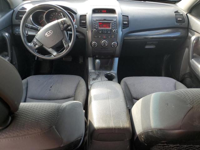 Photo 8 from auction – 2012 KIA SORENTO BA with VIN 5XYKTCA65CG200455