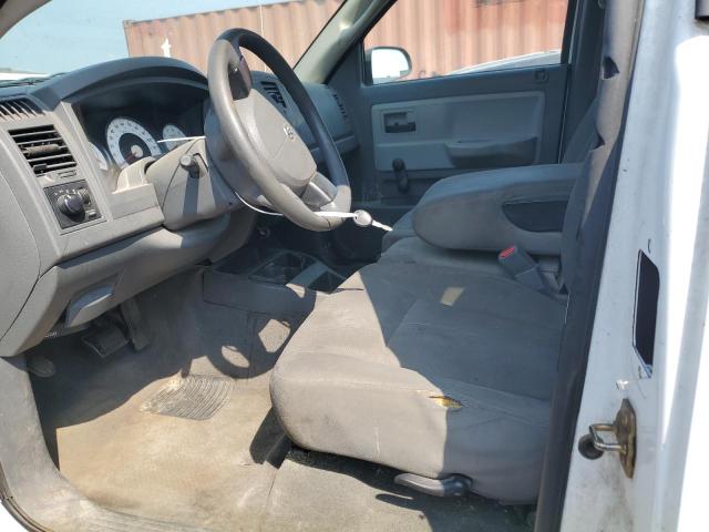 Photo 7 from auction – 2006 DODGE DAKOTA ST with VIN 1D7HE22K36S583150