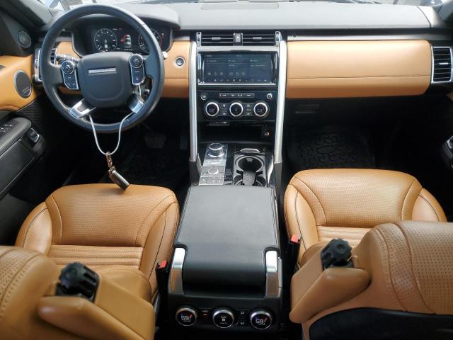 Foto 8 de la subasta – 2018 LAND ROVER DISCOVERY con VIN SALRT2RV5JA075290
