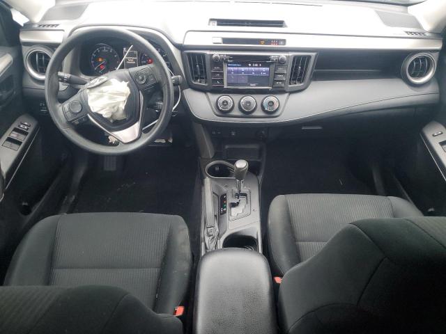 Photo 8 from auction – 2018 TOYOTA RAV4 LE with VIN 2T3BFREV6JW762049
