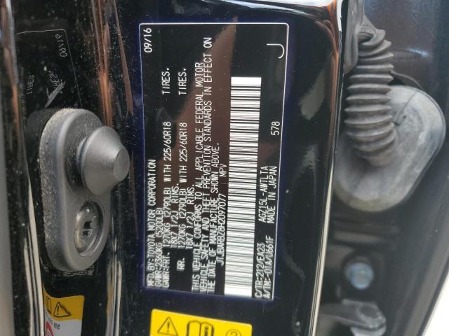 Photo 14 from auction – 2017 LEXUS NX 200T BA with VIN JTJBARBZ8H2097077