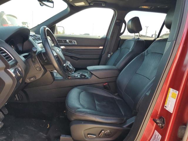 Photo 7 from auction – 2017 FORD EXPLORER L with VIN 1FM5K7F88HGD99180