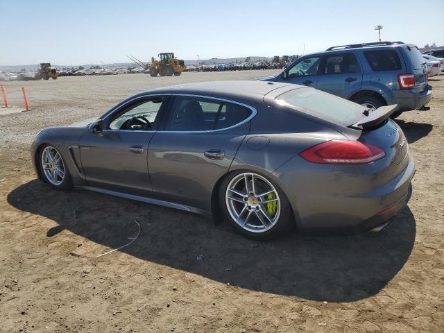 Photo 2 from auction – 2014 PORSCHE PANAMERA S with VIN WP0AD2A78EL044818