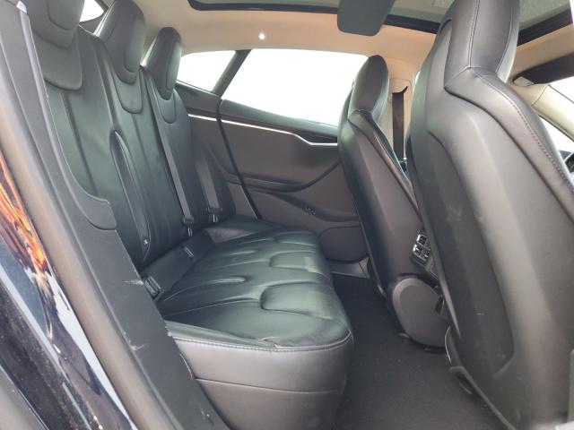 Photo 10 from auction – 2014 TESLA MODEL S with VIN 5YJSA1H18EFP62493