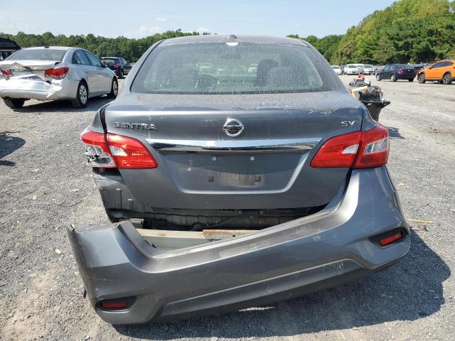 Photo 6 from auction – 2016 NISSAN SENTRA S with VIN 3N1AB7AP7GL645909
