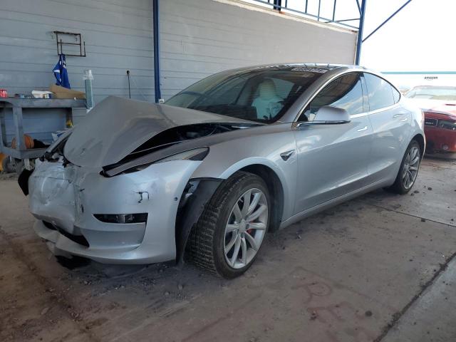 TESLA MODEL 3 2018 with VIN 5YJ3E1EB6JF074315 - Photo from auction