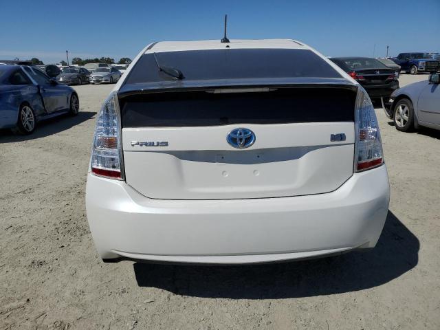 Foto 6 de la subasta – 2011 TOYOTA PRIUS con VIN JTDKN3DU5B5337438