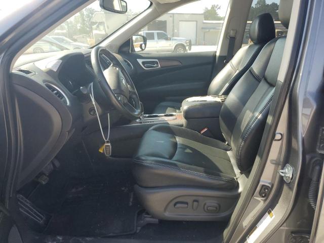 Photo 7 from auction – 2020 NISSAN PATHFINDER with VIN 5N1DR2DN1LC616541