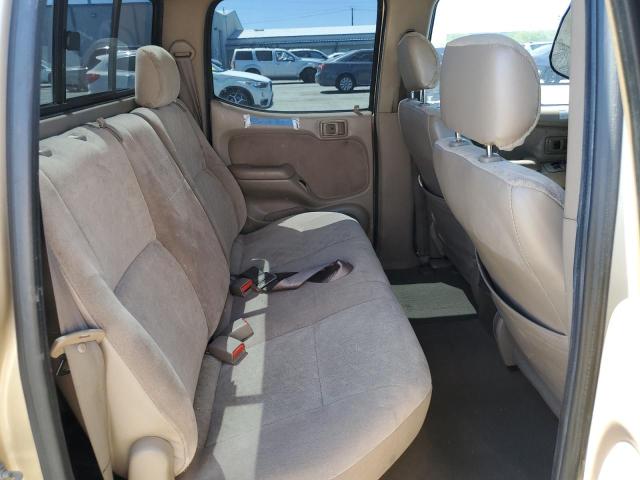 Photo 10 from auction – 2002 TOYOTA TACOMA DOU with VIN 5TEGN92N02Z044841