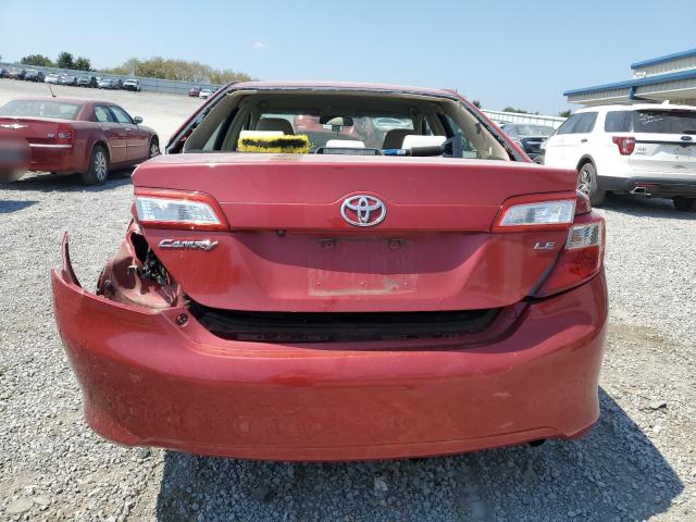 Photo 6 from auction – 2014 TOYOTA CAMRY L with VIN 4T4BF1FK0ER401829