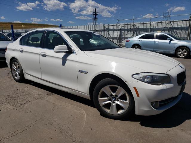 Photo 4 from auction – 2013 BMW 528 XI with VIN WBAXH5C50DD109940