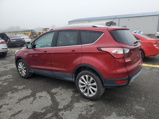 Photo 2 from auction – 2017 FORD ESCAPE TIT with VIN 1FMCU9JDXHUC42334