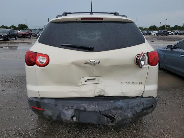 Photo 6 from auction – 2011 CHEVROLET TRAVERSE L with VIN 1GNKRJED2BJ396209