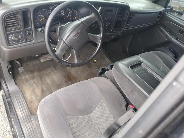 Photo 8 from auction – 2006 CHEVROLET SILVERADO with VIN 1GCEC19T46Z155977