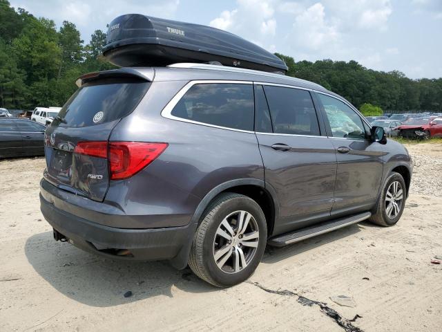 Photo 3 from auction – 2018 HONDA PILOT EXL with VIN 5FNYF6H50JB017744