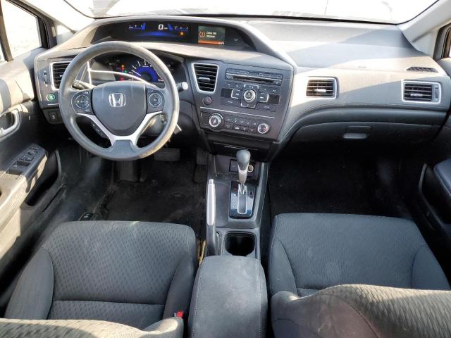 Photo 8 from auction – 2014 HONDA CIVIC LX with VIN 2HGFB2F54EH539504