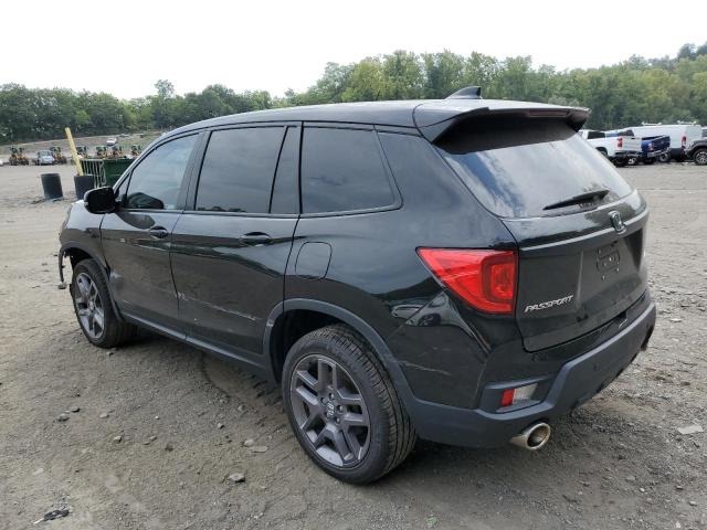 Photo 2 from auction – 2022 HONDA PASSPORT E with VIN 5FNYF8H55NB007177
