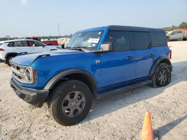 FORD BRONCO BAS 2023 with VIN 1FMDE5BH5PLB48247 - Photo from auction
