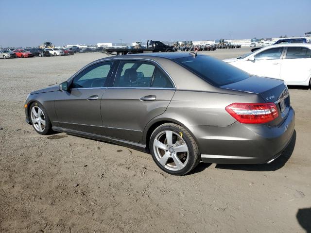 Photo 2 from auction – 2011 MERCEDES-BENZ E 350 with VIN WDDHF5GB3BA290940