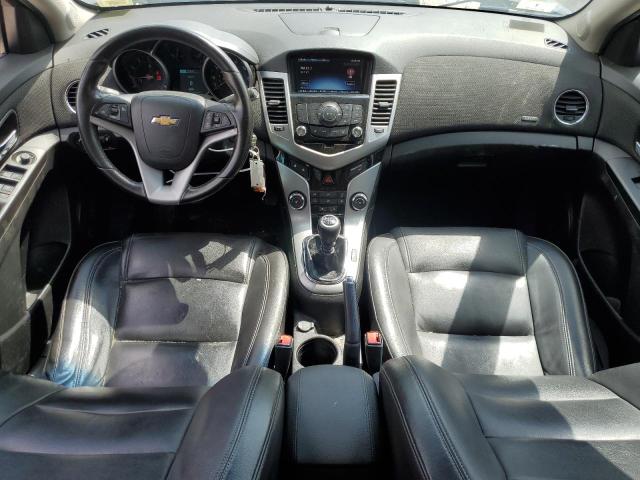 Photo 8 from auction – 2014 CHEVROLET CRUZE LT with VIN 1G1PF5SB7E7352637