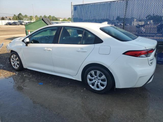 Photo 2 from auction – 2021 TOYOTA COROLLA LE with VIN 5YFEPMAEXMP236590
