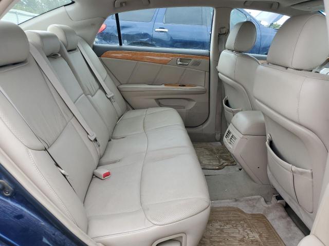 Photo 10 from auction – 2006 TOYOTA AVALON with VIN 4T1BK36BX6U102318
