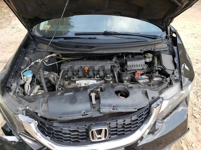 Photo 11 from auction – 2015 HONDA CIVIC EX with VIN 19XFB2F84FE016831